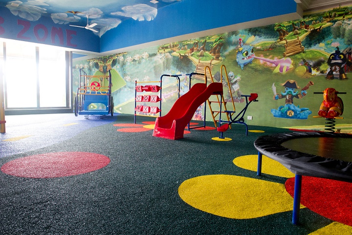 Indoor Play Area 1