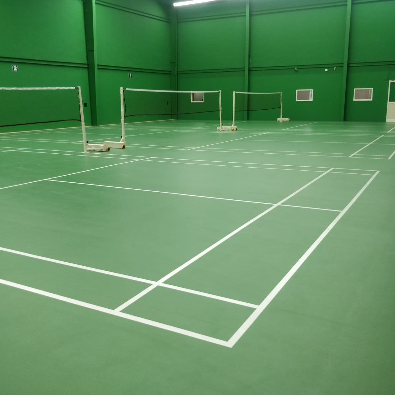 Indoor Synthetic Flooring 1