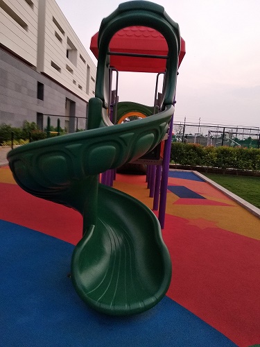 Outdoor Play Area 3